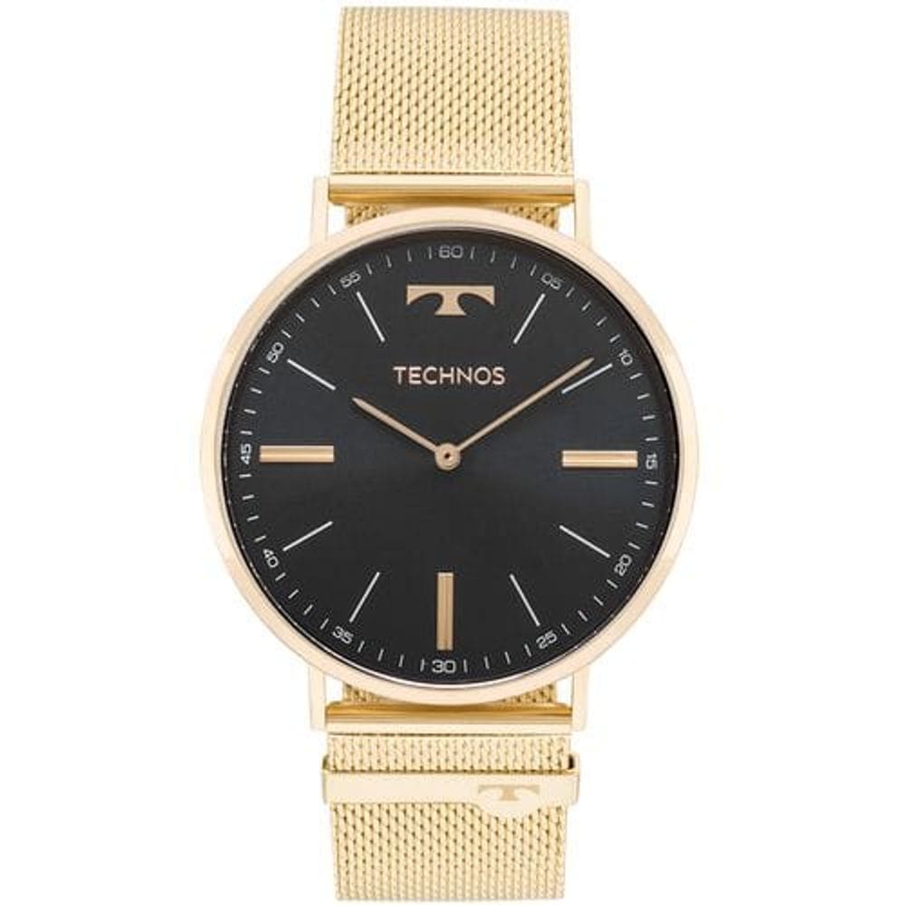 Relógio Masculino Technos Slim 2025LTJS/4P