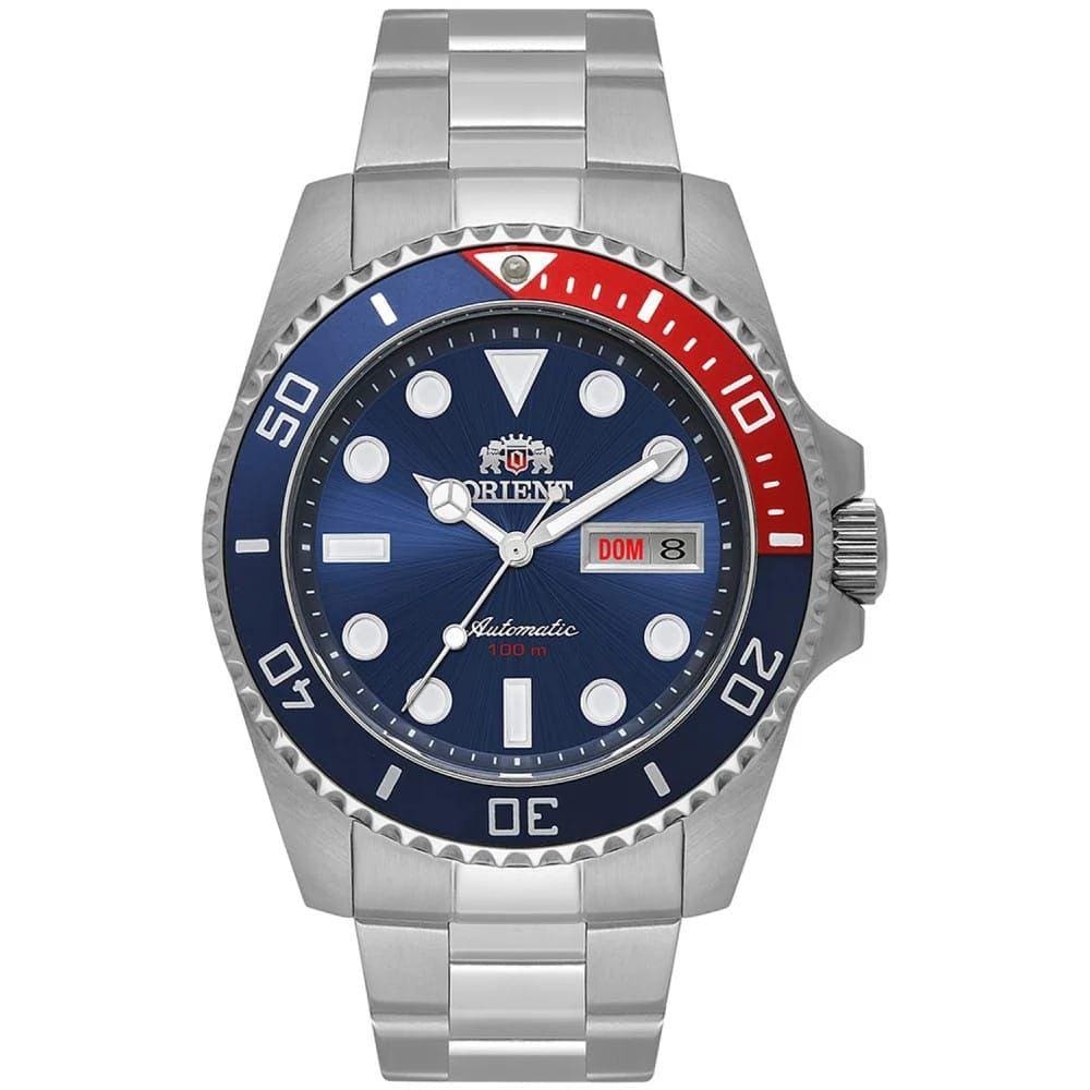 Relógio Masculino Orient Automático F49ss026 D1sx