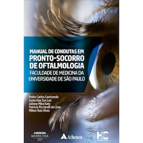 Manual de Condutas em Pronto-Socorro de Oftalmologia da FMUSP