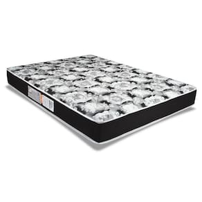 Colchão Casal Espuma D33 Supreme Pró Saúde Black (138x188x20) - Luckspuma