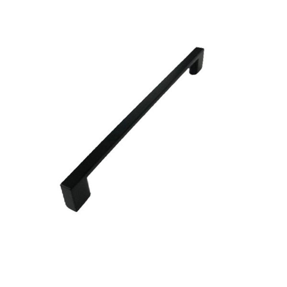 Puxador Liveri Il 950 Preto Italy 192MM