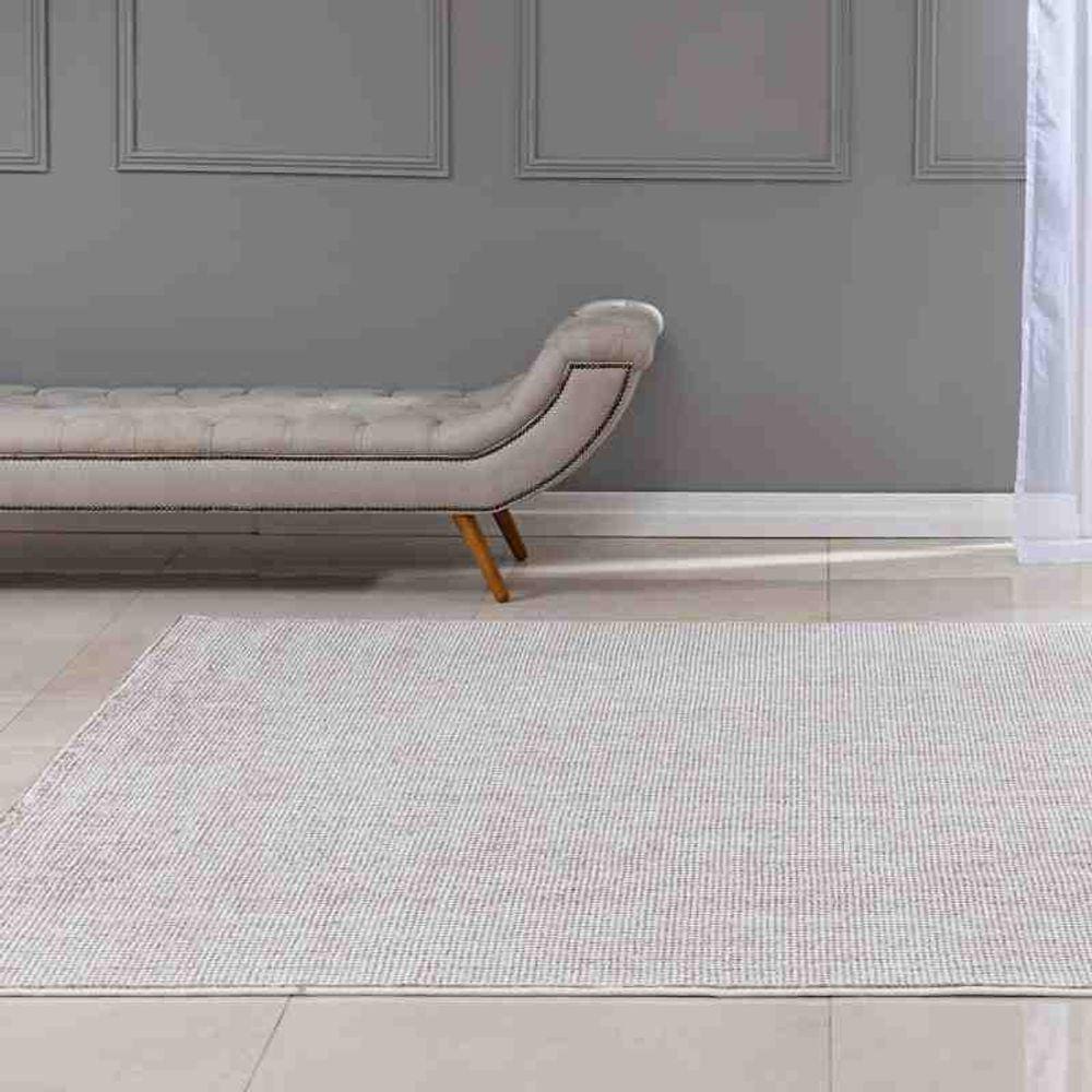 Tapete Aberdeen 0,66 x 1,80 Bege Niazitex