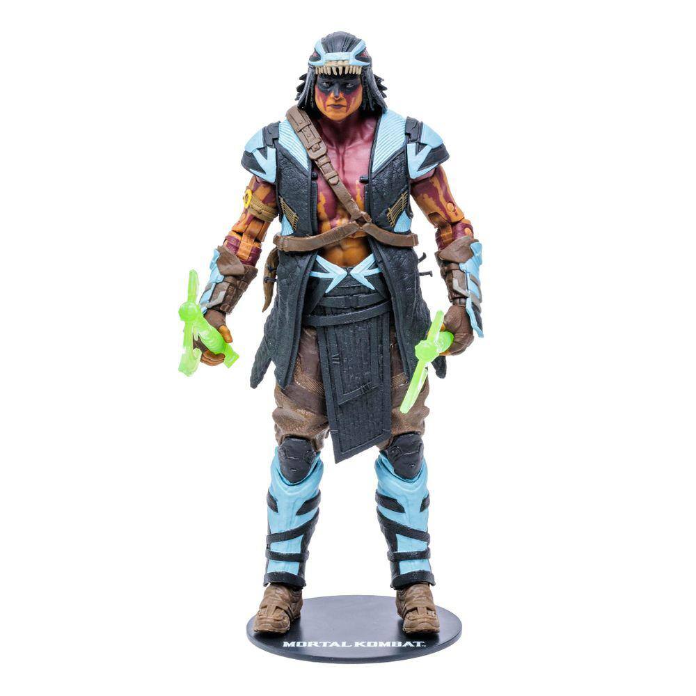 Figuras MK 7IN - Nightwolf