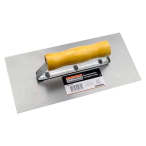 Desempenadeira Lisa 255x120 - Starfer 04001559