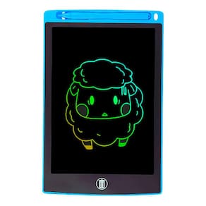 Lousa Mágica 8,5 Tela Lcd Infantil De Escrever E Desenhar