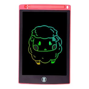 Lousa Mágica 8,5 Tela Lcd Infantil De Escrever E Desenhar