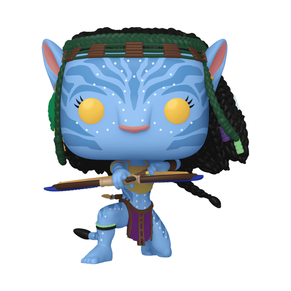 Funko Pop Avatar Battle Neytiri 1323