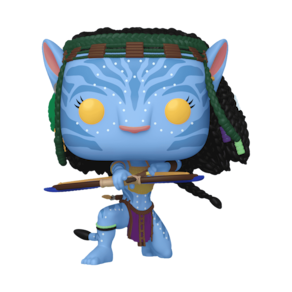 Funko Pop Avatar Battle Neytiri 1323