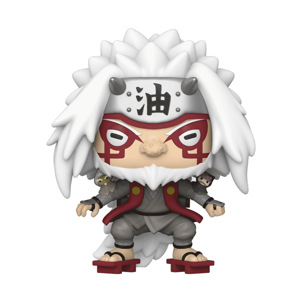 Pop! Jiraiya (Sage Mode)