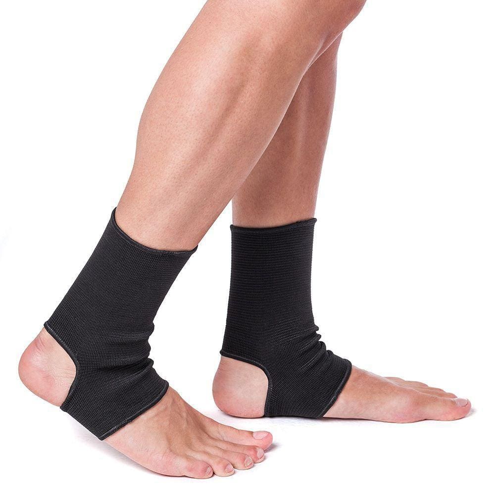 Tornozeleira Kestal Elástica Preta