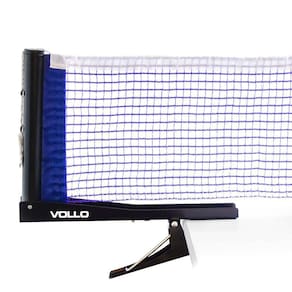 Rede de Tênis de Mesa Vollo com Suporte Modelo Alicate
