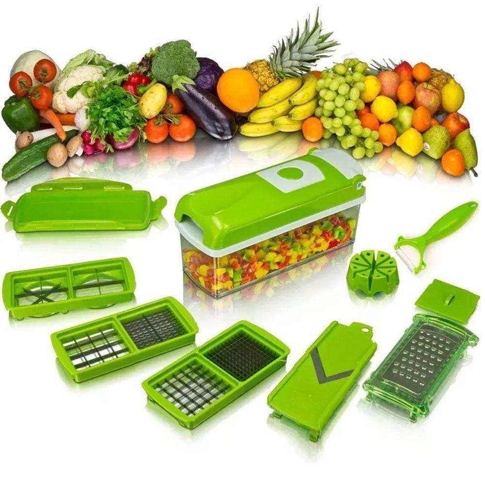 Fatiador Legumes Verduras Frutas Nicer dicer