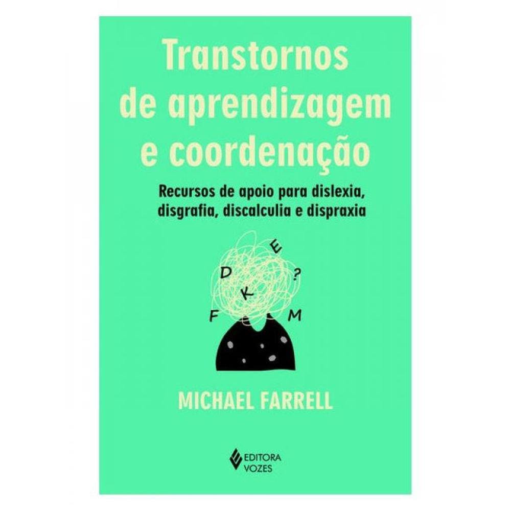 Transtornos De Aprendizagem E Coordenação