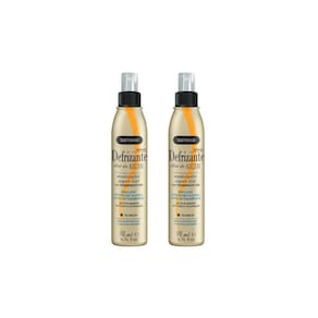 Defrizante Soft Hair 140Ml Spray Oleo De Argan - Kit Com 2Un