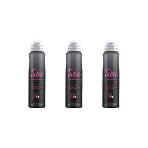 Desodorante Aero Tabu 150Ml Baladeira - Kit Com 3Un