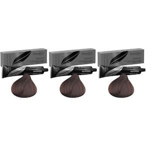 Coloraçao Acquaflora Sem Amonia 6.7 Louro Esc Marr-Kit C/3Un