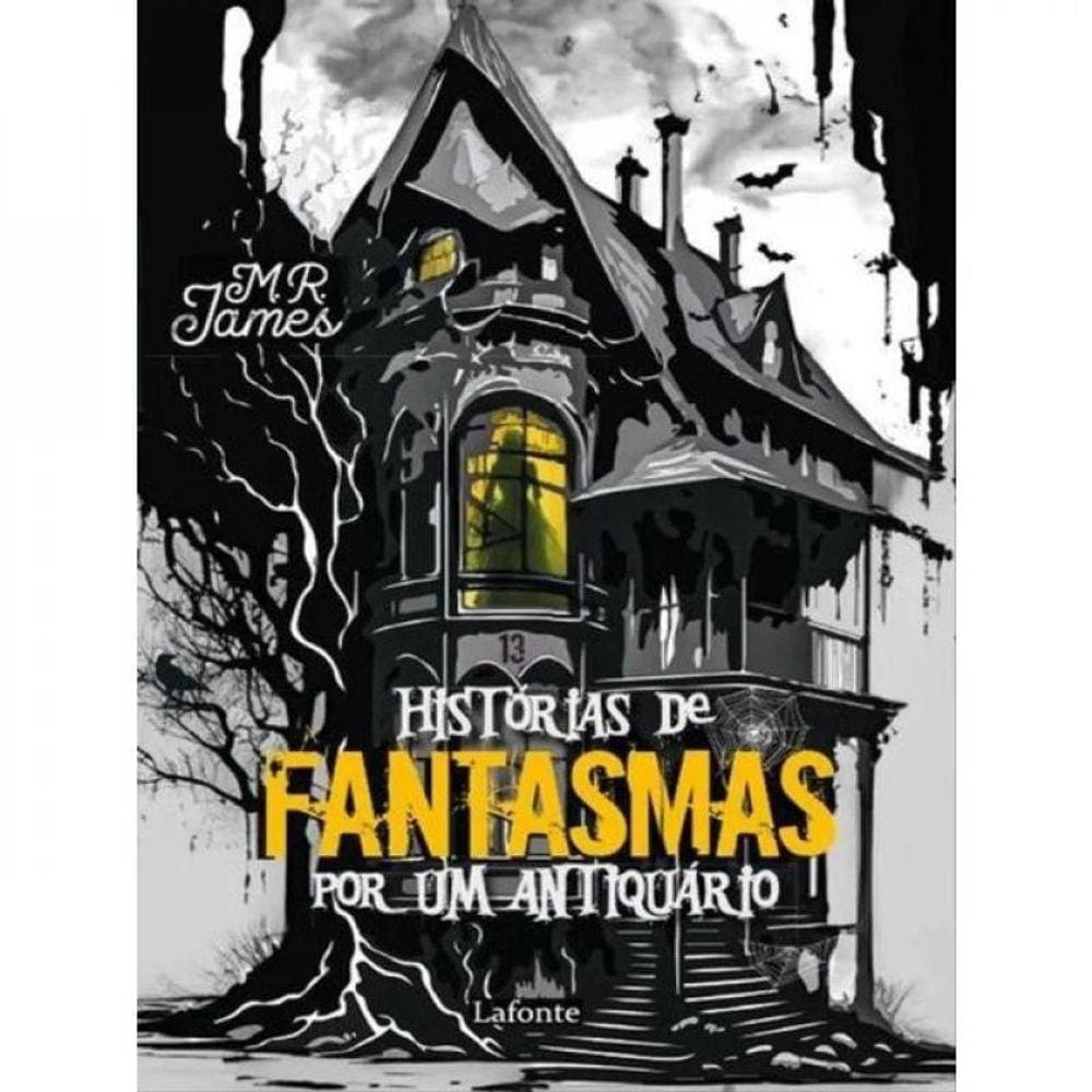 Histórias De Fantasmas Por Um Antiquário