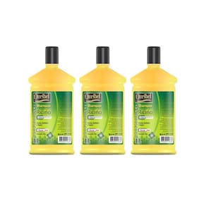 Shampoo Ouribel 1000Ml Oleo De Ricinio - Kit C/3Un