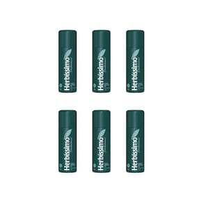 Desodorante Spray Herbissimo Tradicional 90Ml-Kit C/6Un