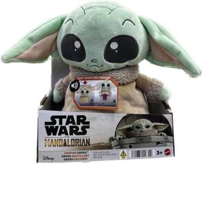 Star Wars Mandalorian Grogu Saltitante - Mattel Hpg48