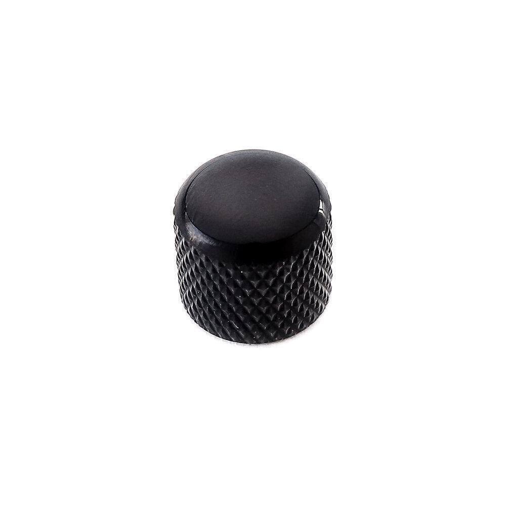 Knob Metal Instrumentos Preto (3 Unidades) Spirit Kpb-sj-bk [f035]