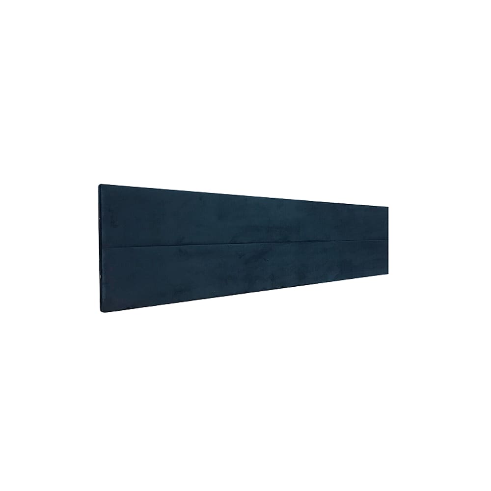 Cabeceira Estofada King 2 Blocos Não é Segredo 195x60 NS2BK04SL
