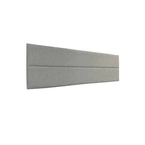 Cabeceira Estofada King 2 Blocos Não é Segredo 195x60 NS2BK04L