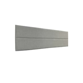Cabeceira Estofada King 2 Blocos Não é Segredo 195x60 NS2BK05L