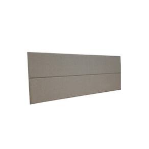 Cabeceira Estofada King 2 Blocos Não é Segredo 195x60 NS2BK08L