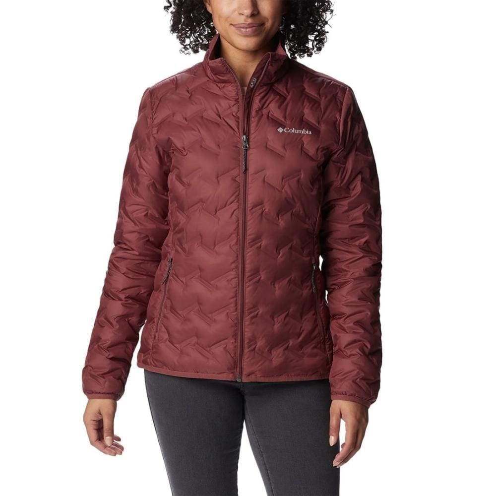 Jaqueta Columbia Feminina Delta Ridge Down 1875921