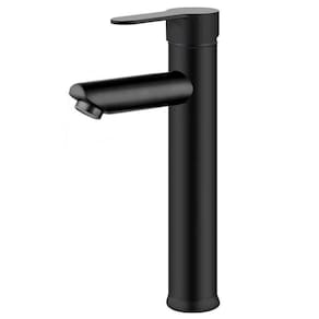 Torneira Para Banheiro Lavabo Ou Pia Luxo Metal Preto