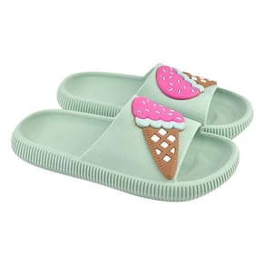 Chinelo Nuvem Slide Infanto Juvenil Garota Fashion