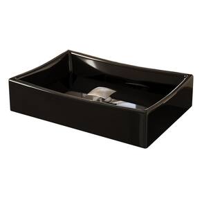 Kit Cuba Dalla Preta Com Valvula Click Inox Black