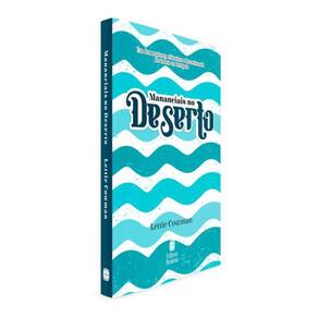 Mananciais No Deserto - Azul
