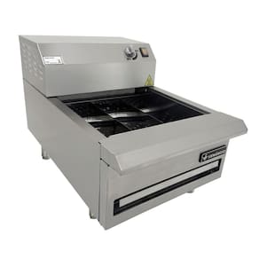 Conservador de Fritura Elétrico Venâncio Linha Prime 45 cm 17 Litros 220V PCF18E-ME