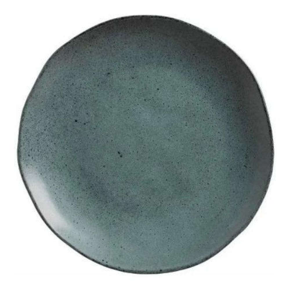 Kit 6 Pratos Raso Orgânico Petroleum Geo Carlos Bertolazzi