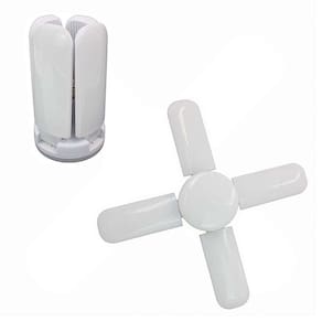 Lâmpada Multi ângulos 60W LED - Articulada e Ajustável