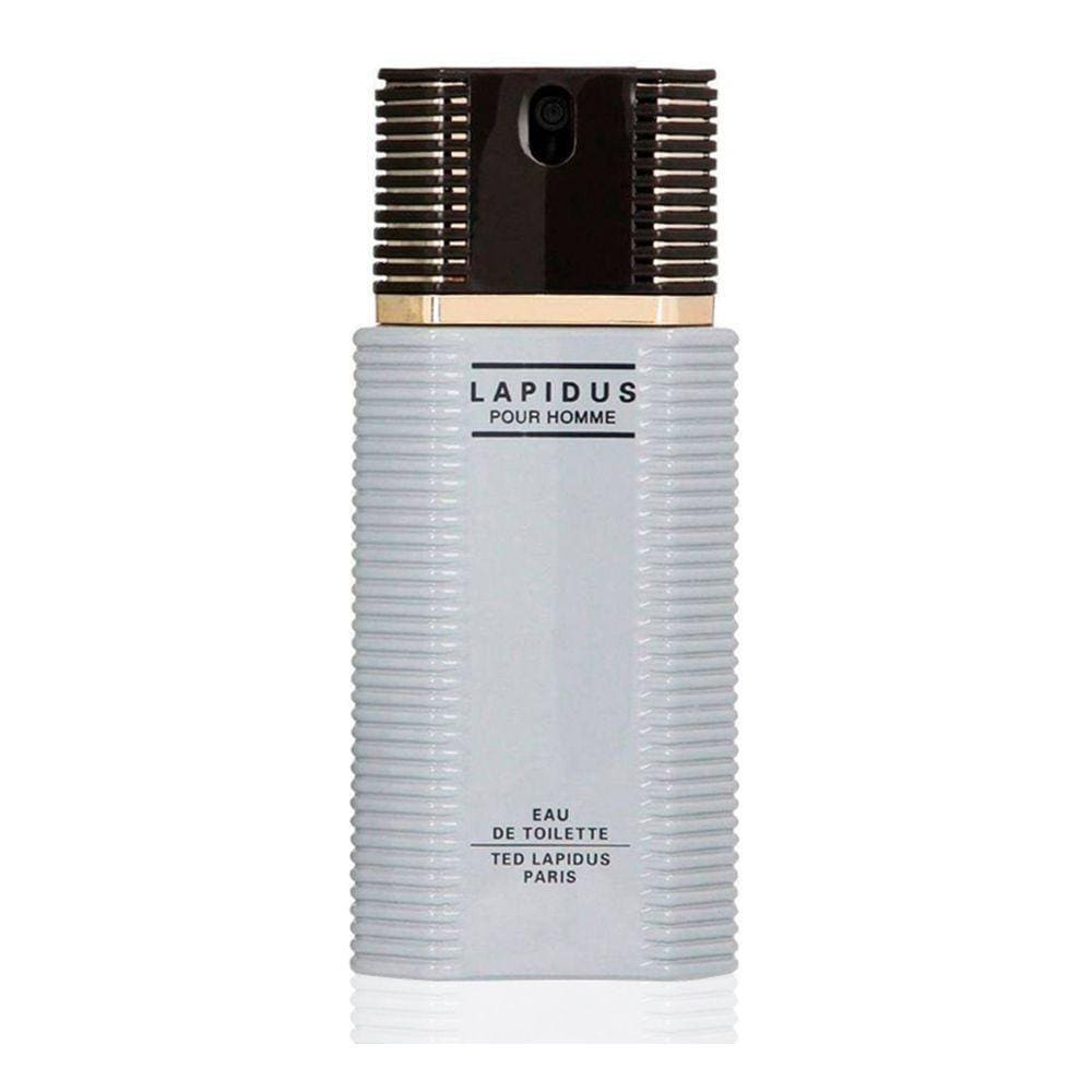 Perfume Lapidus Pour Homme Ted Lapidus Eau De Toilette Masculino 100ml