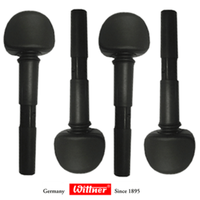 Kit de Cravelhas Wittner Mecânica para Violino 4/4