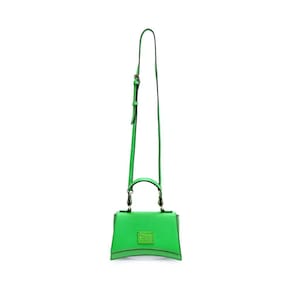 Bolsa Top Handle Com Alça Removível Pequena Monocolor WJ