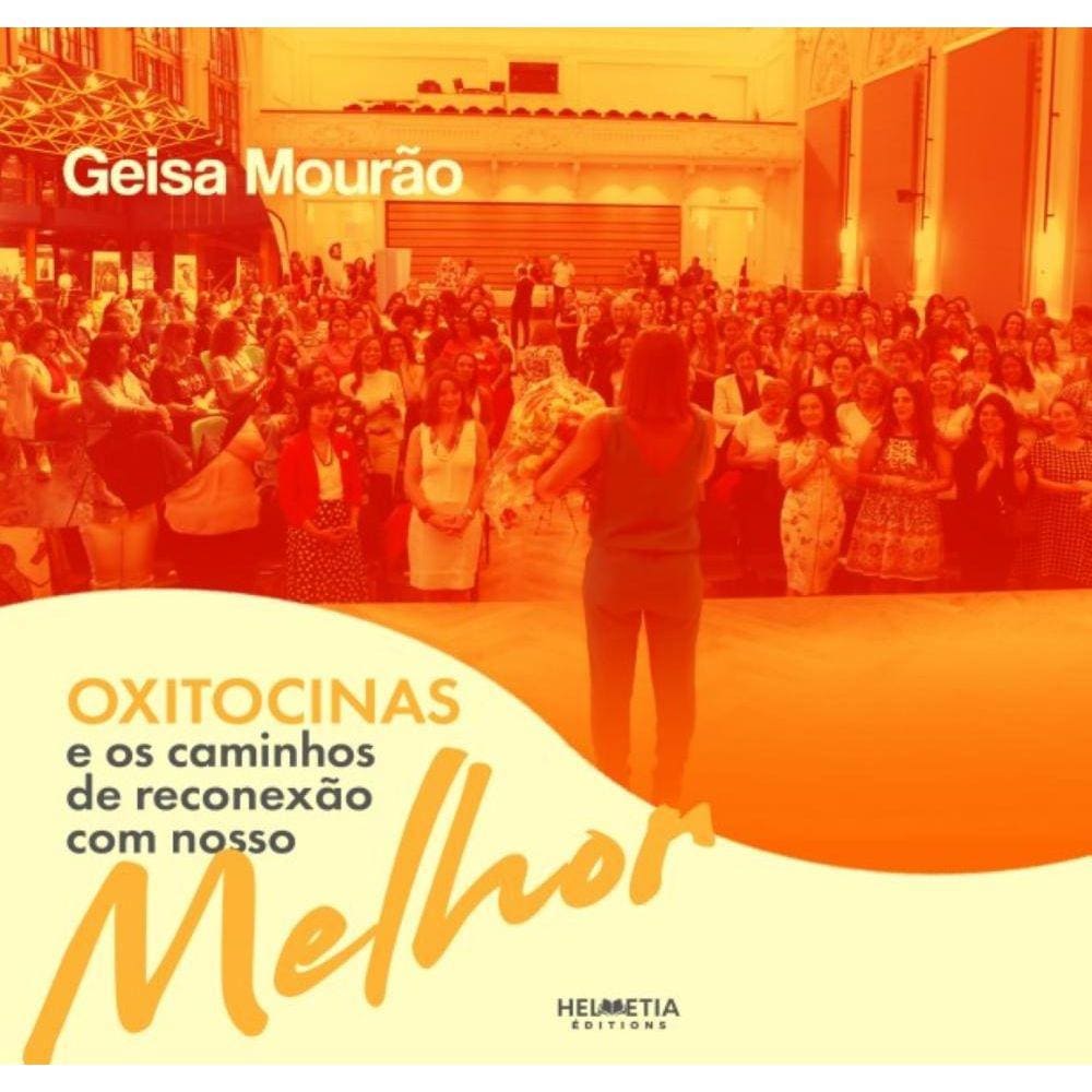 Oxitocinas e os caminhos de reconexão com nosso melhor