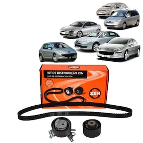 Correia Dentada C4 C5 Xsara Picasso Peugeot 307 407 807 2.0