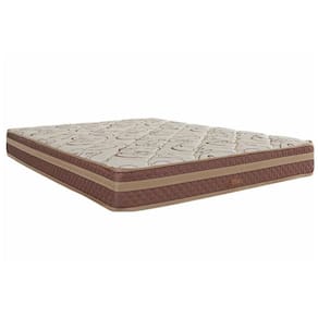 Colchão Casal Para Hotelaria Molas Bonnel Assis Euro Pillow (138x188x20) - Herval