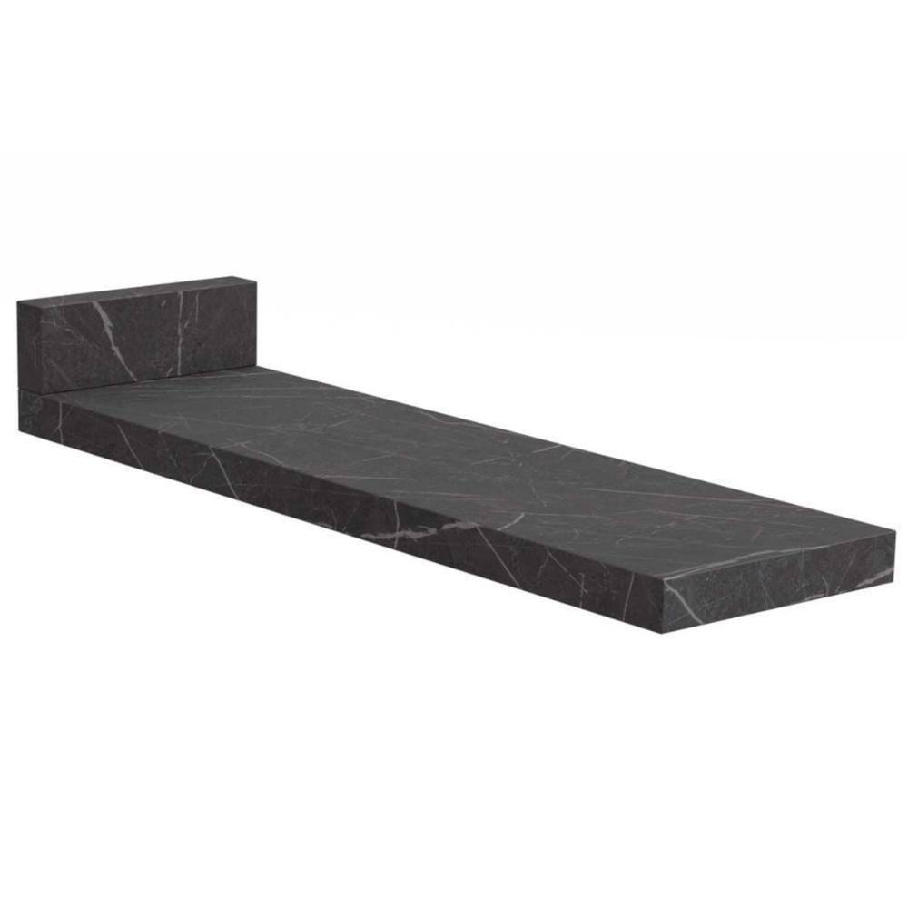 Tampo P/ Balcão Cozinha S508 15cm Cinzel - Kappesberg