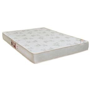 Colchão Casal Espuma D33 Sleep Relax (138x188x25)