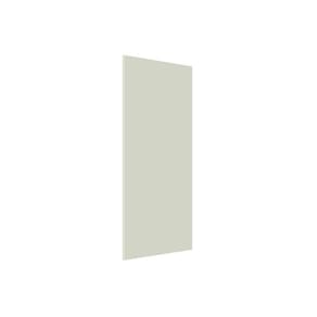 Multiuso De Cozinha Painel Fechamento Acabamento 100x240x2,5cm Branco - Henn