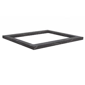 Tampo P/ Balcão Cozinha Cooktop S416 60cm Cinzel - Kappesberg