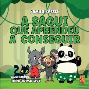 A sagui que aprendeu a conseguir