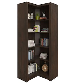 Estante Armário de Canto Multimóveis CR25034 Rustica