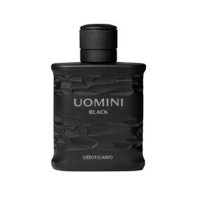 Perfume Masculino Uomini Black 100Ml O Boticário